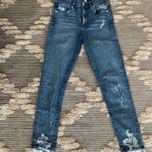 A.Golde  Sophie skinny jeans